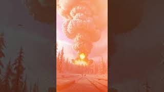 1908 Tunguska Blast A Mystery That Haunts Siberia shorts [upl. by Salinas]