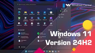 Windows 11 version 24H2 — Official Release Demo 2024 Update [upl. by Trista]