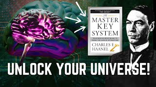 THE MASTER KEY SYSTEM Explained  Unlock the Secrets of your own Success CHARLES F HAANEL [upl. by Suivatal]