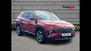 Hyundai Tucson Ultimate [upl. by Waiter900]