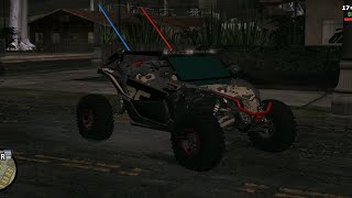 CAN AM X3 RC GTASA [upl. by Lienaj]