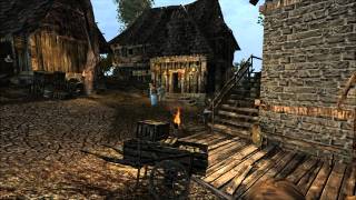 Gothic 3 Community Story Project  Ardea Atmosphere Trailer [upl. by Brod]