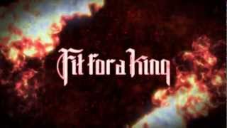 Fit For A King quotCreation  Destructionquot Album Trailer [upl. by Theurer851]