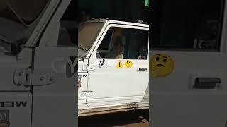 GYPSY MARUTI 2010 MODELS custom made trending viral automobile usa offroadcar ukiran uaelife [upl. by Kirtap]