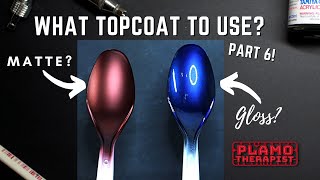 How to Topcoat Gunpla  Part 6 Complete Airbrush Tutorial Series [upl. by Phillipp125]