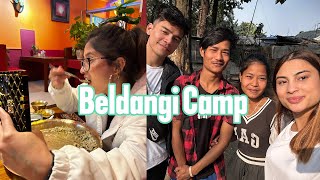 Beldangi Camp Visit Part 2🫶🏻🫶🏻🫶🏻 [upl. by Leahcimnoj]