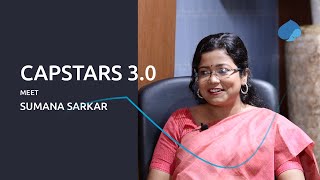 CapStars 30  Sumana Sarkar [upl. by Ahsimet121]