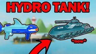 How to get hydro tank in sharkbite in 2024 [upl. by Ozneral590]