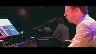 Poinciana live solo piano from Budapest Jazz Club [upl. by Nelag]