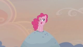 Pinkie amp Limestone Pie  As everypony knows— Stay off Holders Boulder Sheesh [upl. by Aivartal]