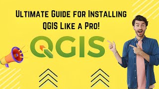 🌟 Ultimate Guide for Installing QGIS Like a Pro  How to install QGIS [upl. by Edea]