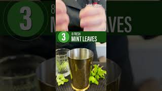 How to Make a Mint Julep Cocktail  Total Wine amp More [upl. by Arrek686]