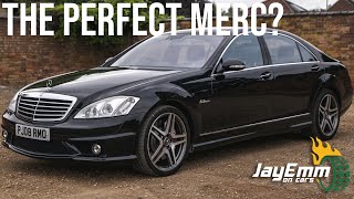 This Mercedes Benz S63 L AMG Proves You CAN Have It All But at What Cost [upl. by Yenahs]