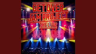 Drei Kreuz〜Hagane no Survivor〜 GET OVER 2021 Live Edition [upl. by Rebma]