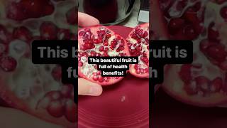 Health benefits of pomegranates [upl. by Harehs]