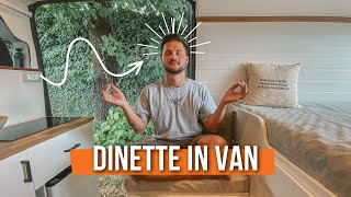 DINETTE in van FAI DA TE [upl. by Quinn]