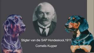 Founder SAP Dog School [upl. by Argella]