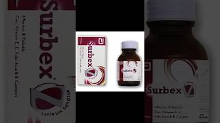 Benefits And Side Effects Of Surbex Z [upl. by Holbrook]