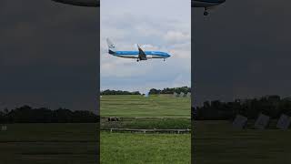 compilation of takeoffs and landings at BHX Birmingham airport [upl. by Emalee]