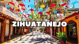 CENTRO DE ZIHUATANEJO  IXTAPA ZIHUATANEJO [upl. by Ennaillij]