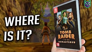 Tomb Raider I–III Remastered is AMAZING but wheres the Physical Release [upl. by Micky]