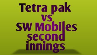 Tetra pak vs SW mobiles [upl. by Nodgnal]