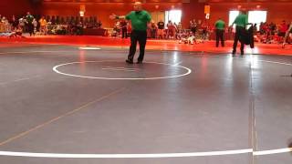 NHSCA Virginia Beach Duals 2017 JLDjr 2 [upl. by Aliahkim]