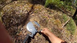 SDC 2300 MineLab How to Find Gold [upl. by Olegnaid]