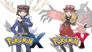 Pokemon X amp Y OST Vaniville Town Music [upl. by Kragh]