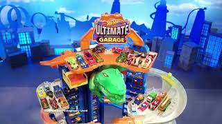 AD Hot Wheels® HW Ultimate Garage™ [upl. by Haianeb]