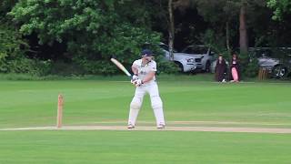 Sanderstead Cricket Club  Top 10 Sixes 2017 [upl. by Anette643]