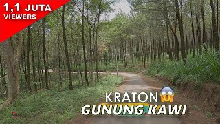 KRATON GUNUNG KAWI  Jalur Menuju Kraton dan Suasana ASLI di Keraton [upl. by Georgena725]