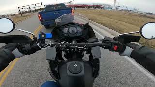 2024 First Ride KLR 650 [upl. by Dennis]