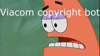 Spongebob Portrays Youtube Copyright [upl. by Devine316]