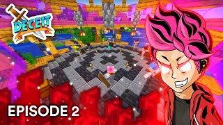 A plan to DOMINATE this SMP  Deceit SMP S2E2 [upl. by Aehsat]