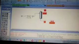 Simulation of Separator in the Dynamic Mode Using Aspen HYSYS v11برج الفصل في الداينمك مود هايسزز [upl. by Nnaeirelav]