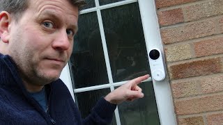 Ezviz DB2 Wireless Doorbell Setup and Demonstration [upl. by Hamian]