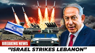 Israel Attack Lebanon SHOCKED the Entire World [upl. by Windy]