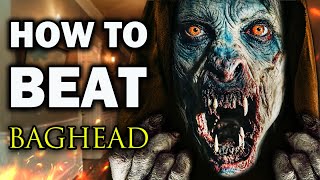 How To Beat The DEATH CONJURER In “BAGHEAD” [upl. by Barbi]