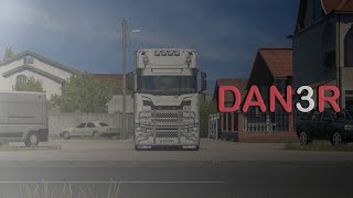 Ets2  Daner [upl. by Paff607]