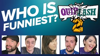 Who is FUNNIEST Jackbox Quiplash 2  Outside Xbox vs Outside Xtra in Challenge of the Week [upl. by Carmelle777]