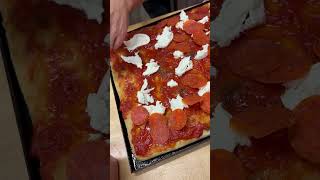 Hot Honey Pepperoni Pizza [upl. by Yelehsa]