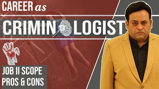 Criminologist II course life career scope💥 [upl. by Inele345]