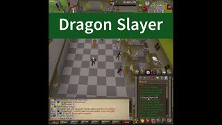 Dragon Slayer  Grinderscape RSPS [upl. by Darken]