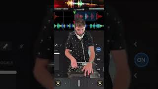 Mashup with the Reloop Buddy and Djay Pro AI dj [upl. by Haelem]