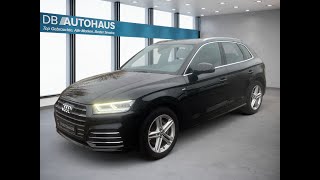 Audi Q5 55 20 TFSI e quattro Stronic S line Sportpaket [upl. by Nash]