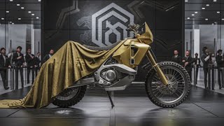 2025 Gold Extreme Mountain Bike – Conquer Every Trail with Style and Power [upl. by Kraft]