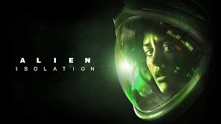 Alien Isolation Walkthrough part 7  Contact Verlaine and The Torrens [upl. by Airitak]