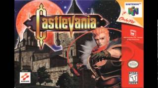 Castlevania 64 OST 35  Castle Center  Dungeon  Main [upl. by Valenka203]