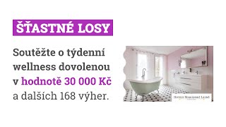 Soutěžte se Skrzcz  Šťastné losy 2020 [upl. by Treve]